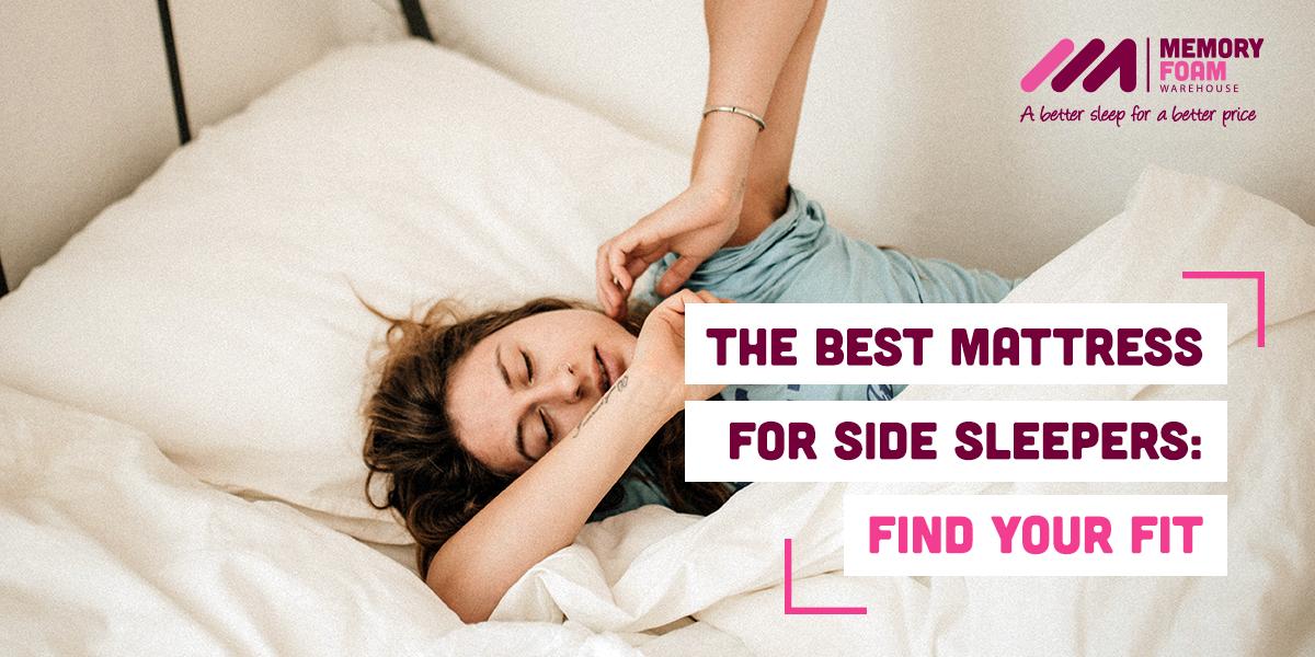 Did you know, sleeping on your left side can...

Prevent snoring
Improve circulation
Encourage healthy spine alignment

Find out how to maximise your sleep with the right #mattress: 

👉buff.ly/2xecn2r

#sidesleeper #sleepingtips #wellbeing