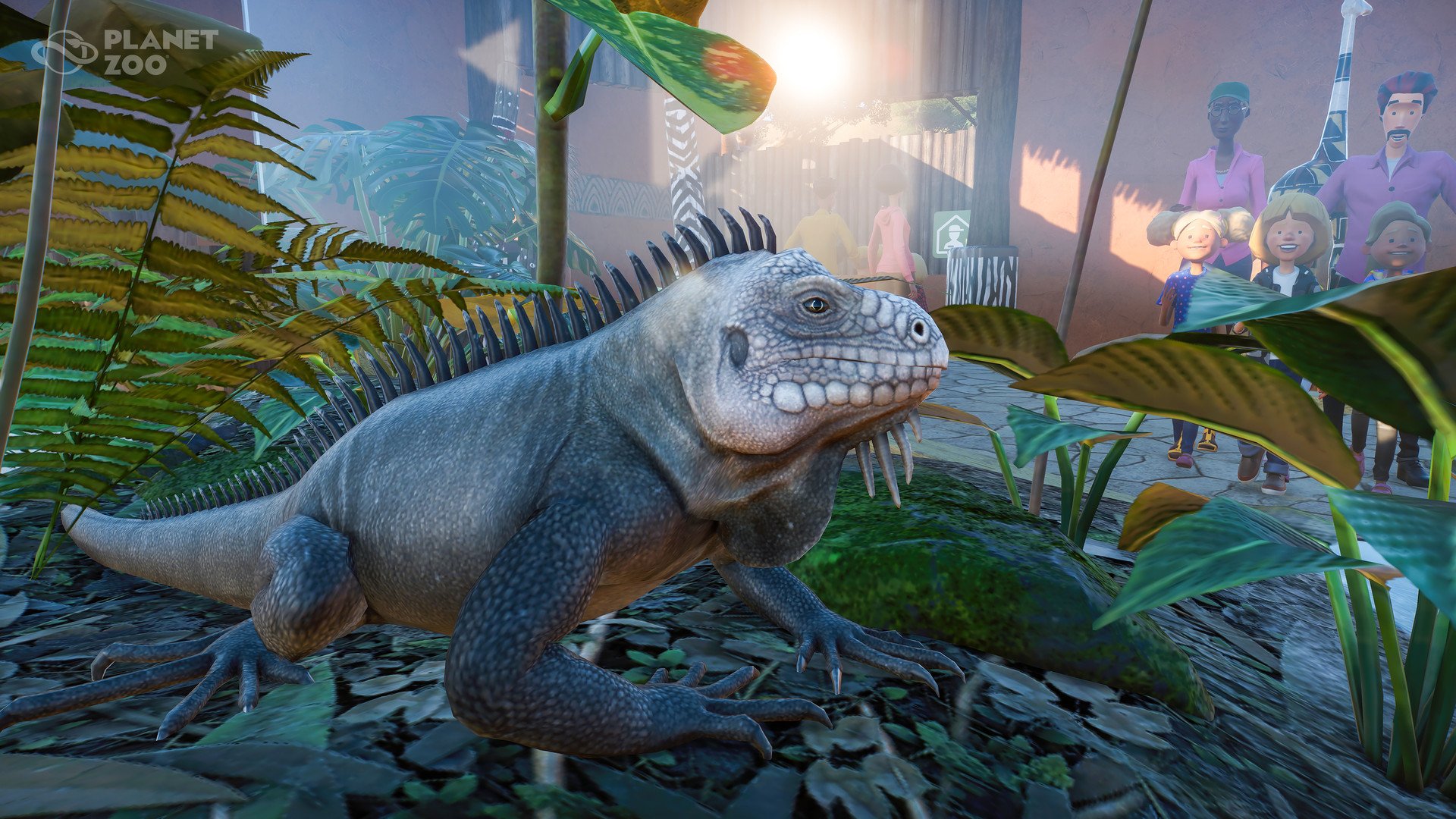 Planet Zoo For Mac