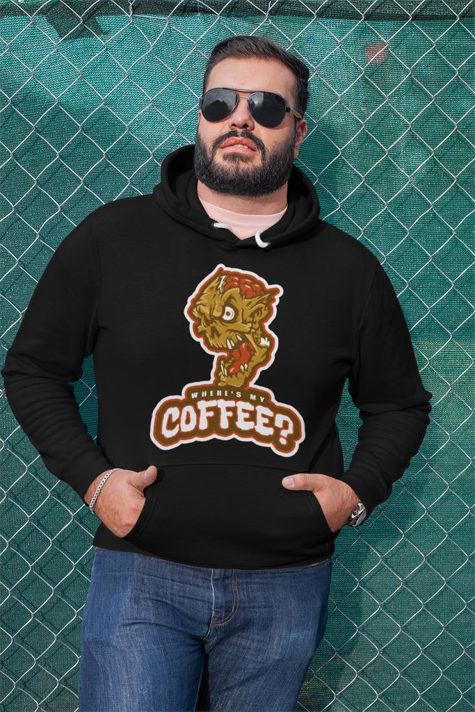 CoffeecupThe's tweet photo. Check out this newly released design! This design is available in a variety of styles and colors. Come over and check us out athttps://www.thecoffeecupdesigns.com/wheresmycoffee for more cool coffee inspired and motivational designs. 

#coffeezombie #Coffeemonster #Coffee https://t.co/3v8LqiJO6b