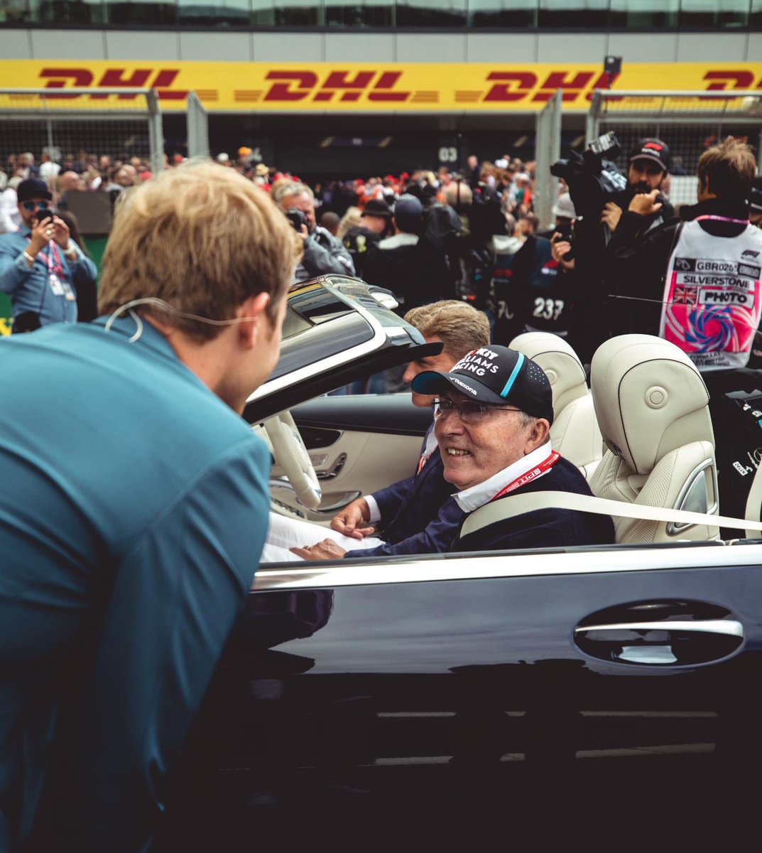 nico rosberg williams