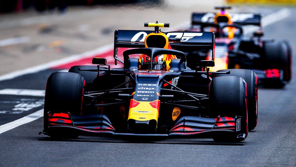 007 red bull f1