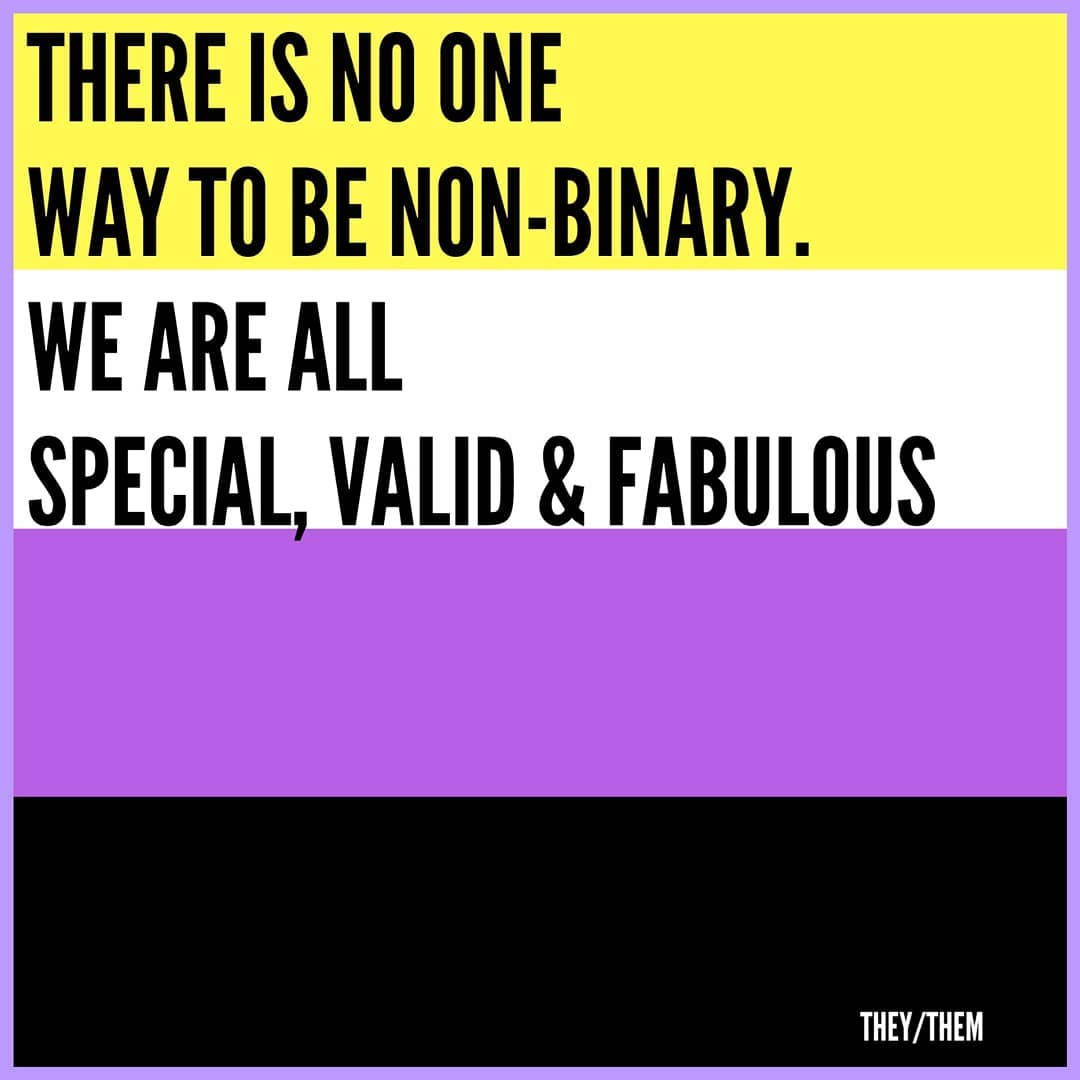 LGBTRightsGhana's tweet photo. Today we celebrate our #nonbinary brothers and sisters all over the world! HAPPY INTERNATIONAL NON BINARY PEOPLE'S DAY 
#LGBTRightsGhana 
❤🌺💛💚💙💜
#nonbinary #queer #queergender #internationalnonbinaryday #nonbinaryday
#Ghana #equality #respect #freedom #loveislove #Pride https://t.co/3LAlewRHSw