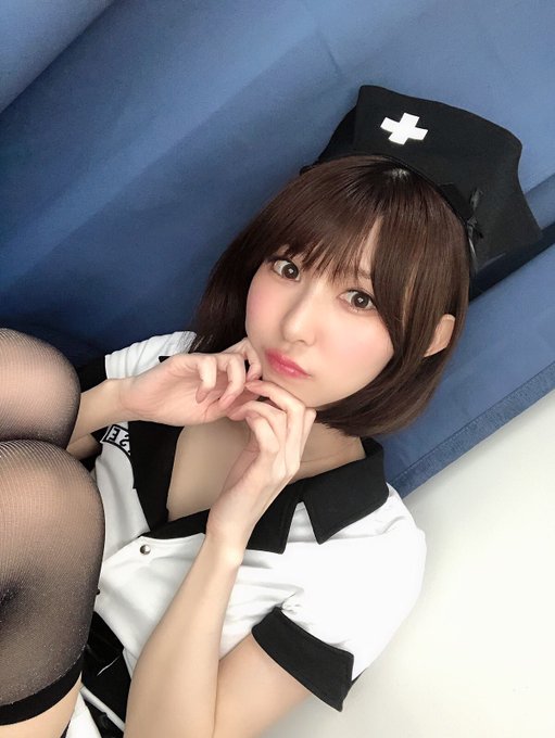 Twitterのコスプレ画像28