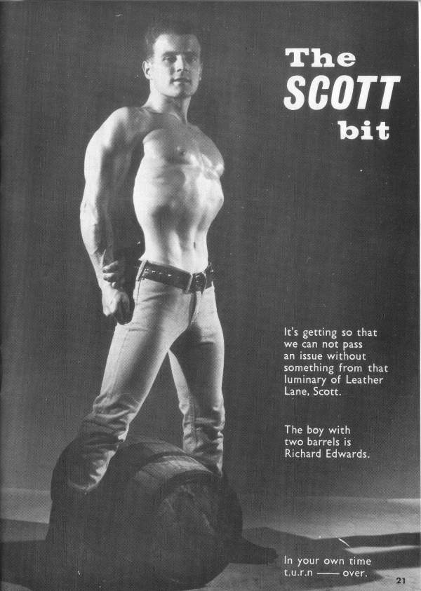 creatureblackl1's tweet photo. Richard Edwards [Photos by Scott of London and John Barrington] London, 1963 #richardedwards #johnbarrington #scottoflondon #vintagemen #gaymen #vintagegay #nakedmen #nakedgay #gay #uncut https://t.co/bBe6UeHfxW