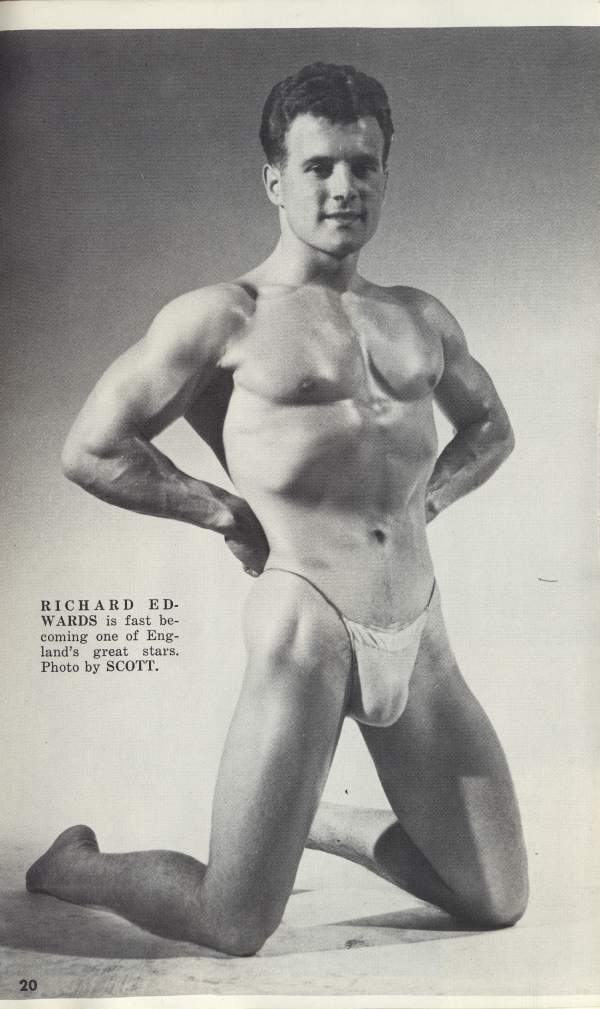 creatureblackl1's tweet photo. Richard Edwards [Photos by Scott of London and John Barrington] London, 1963 #richardedwards #johnbarrington #scottoflondon #vintagemen #gaymen #vintagegay #nakedmen #nakedgay #gay #uncut https://t.co/bBe6UeHfxW