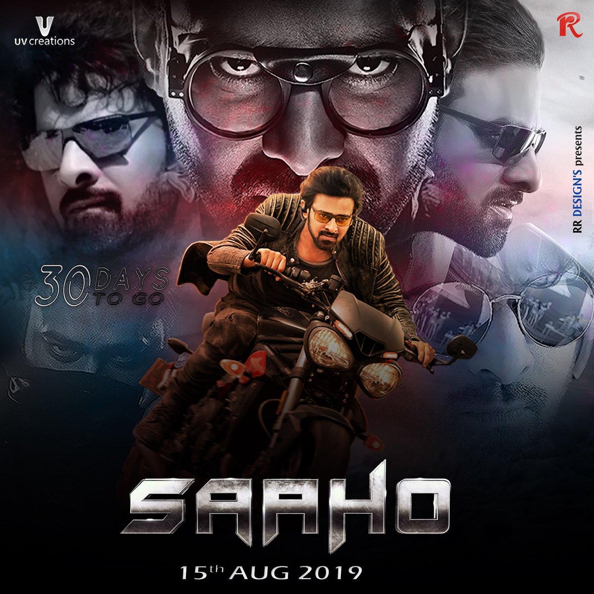 Saaho (2019) Hindi Movie No Watermark DvDScr 700MB