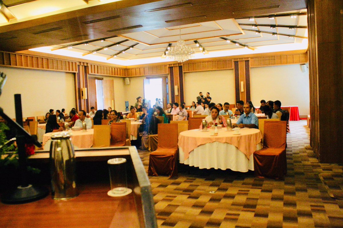 Thank you all the participants for your support on July 10th on prevention of #Childtrafficking and #EthicalAlternatives program, we really appreciate your support. 

And Thank You #FSIWorldwideNepal , Mr. Suresh Chand, Mr. Narendra Saud, Abha Nepal And nabin #ContemporaryArt