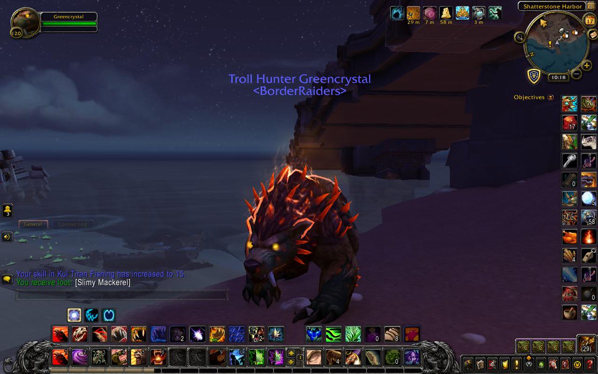 Wowhead on Twitter "Today in Mechagon, the Fungarian Furor rare can be