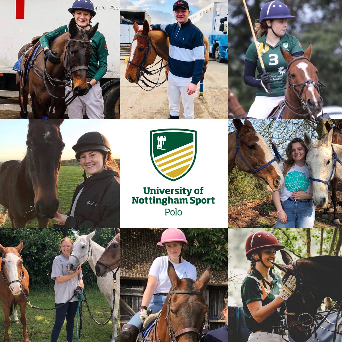 It’s that time where we begin to introduce our 2019/20 UoN Polo Committee⁣
⁣
Stay tuned over the next couple of weeks as we start to post more about our committee members, keep a close eye and you’ll find out why UoN polo is the best club...💚💛 #greenandgold #bigthings