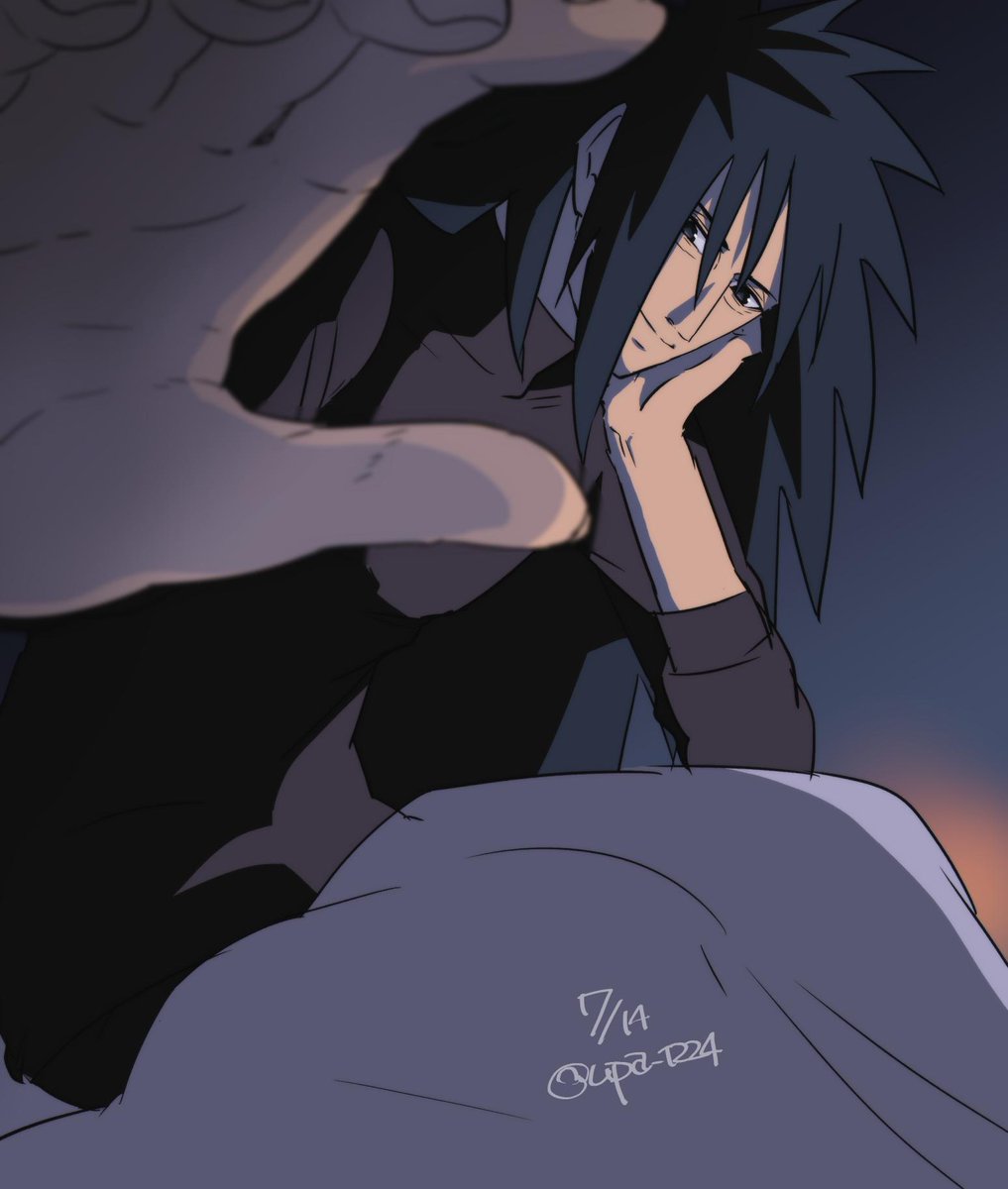 いつまでもマダラ様の夢女だからこんなしょうもないの書いちゃう