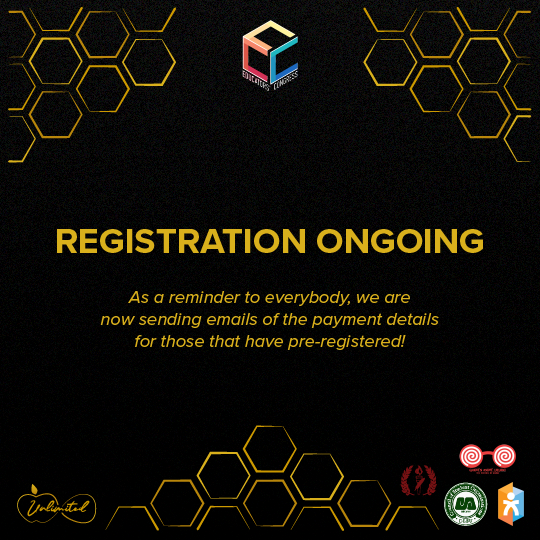 UnitedxEC's tweet photo. The slots for the #6thEducatorsCongress are on a first come first serve basis, so please settle the payments as soon as possible. 😊 #UnlimitED https://t.co/L2L6lVXF8n
