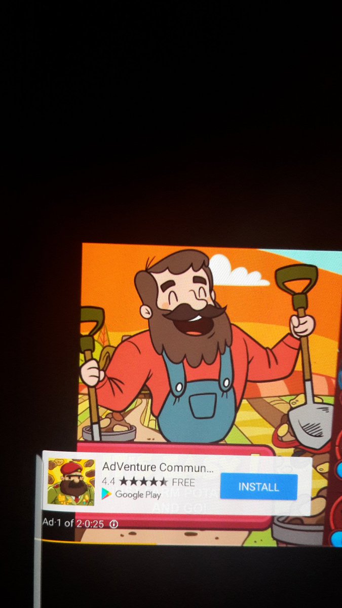SaiyanOfPower's tweet photo. Is youtube pos communism?
Stop with the ads which you wont let me skip https://t.co/XjAowanMHl