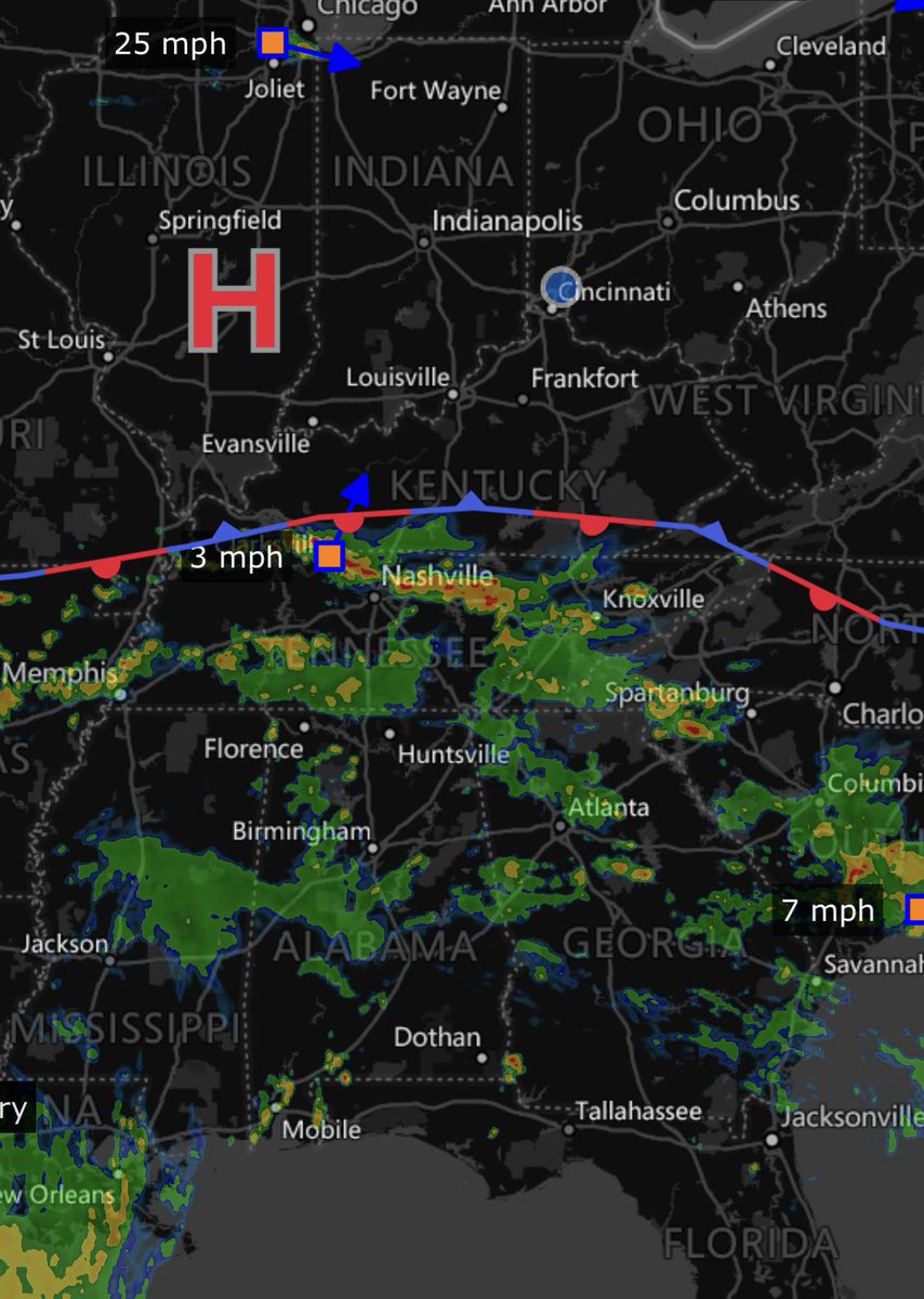 bKoebbe's tweet photo. Yesterday was an active weather flying day dealing with a tropical storm and convection along a stationary front. Join me and @ScottDimmich this Thursday and learn how to prepare for and manage these in-flight conditions in our new @sportys Weather Webinar https://t.co/3AuK9PsBXm https://t.co/wH3Z3VK47o
