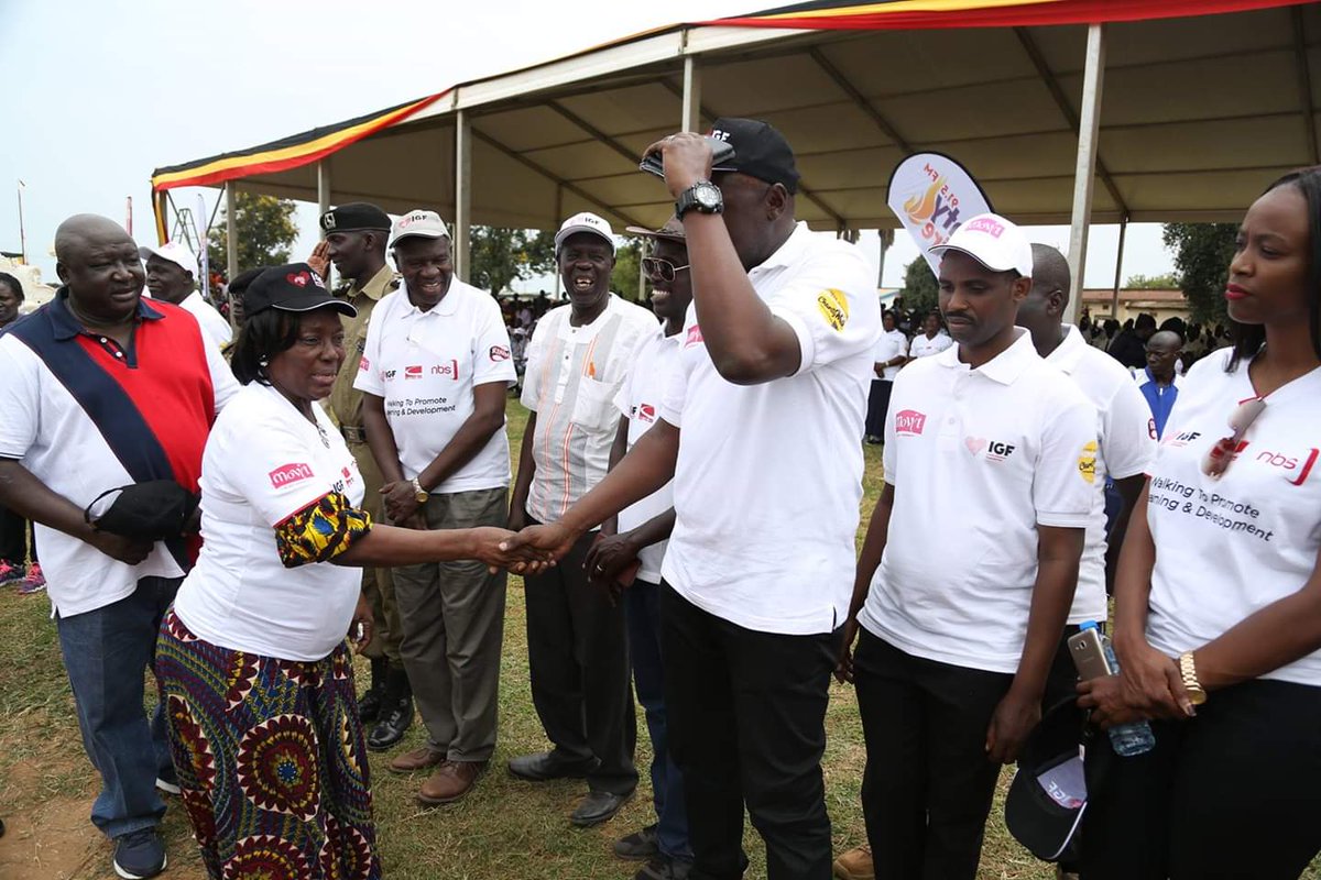 GleesonWalk's tweet photo. #LetsBuildTheLibrary: Earlier this year, #Kitgum LCV Chairperson Hon Jackson Omona received 10million Shs pledge by Speaker of @Parliament_Ug Rt Hon @RebeccaKadaga delivered by Min. @okelloryem
towards construction of #IreneGleesonMemorialLibrary in #Kitgum
@915MightyFiref2 https://t.co/VdI7cap3BN