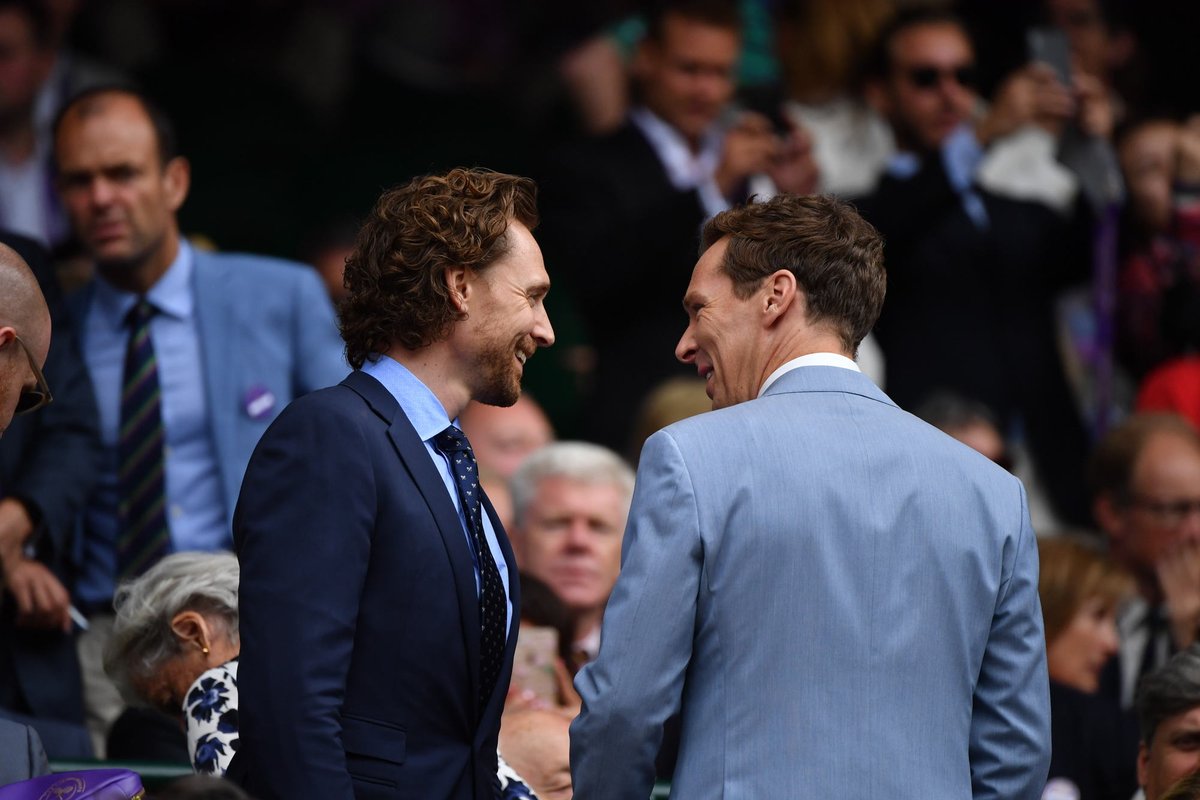 Wimbledon's tweet image. They're back...

#Wimbledon