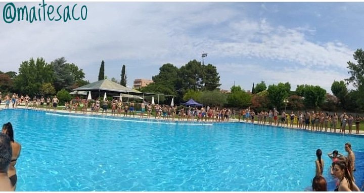 Melogramers's tweet photo. Gran Salto multitudinario MULLA'T PER L'ESCLEROSI MÚLTIPLE en Montmeló.
Somos un pueblo solidario y concienciado por las buenas causas. 
Acciones como las de hoy, lo demuestran.

Muchas gracias @maitesaco

Feliz tarde, #melogramers https://t.co/4tUrjPIBQ0