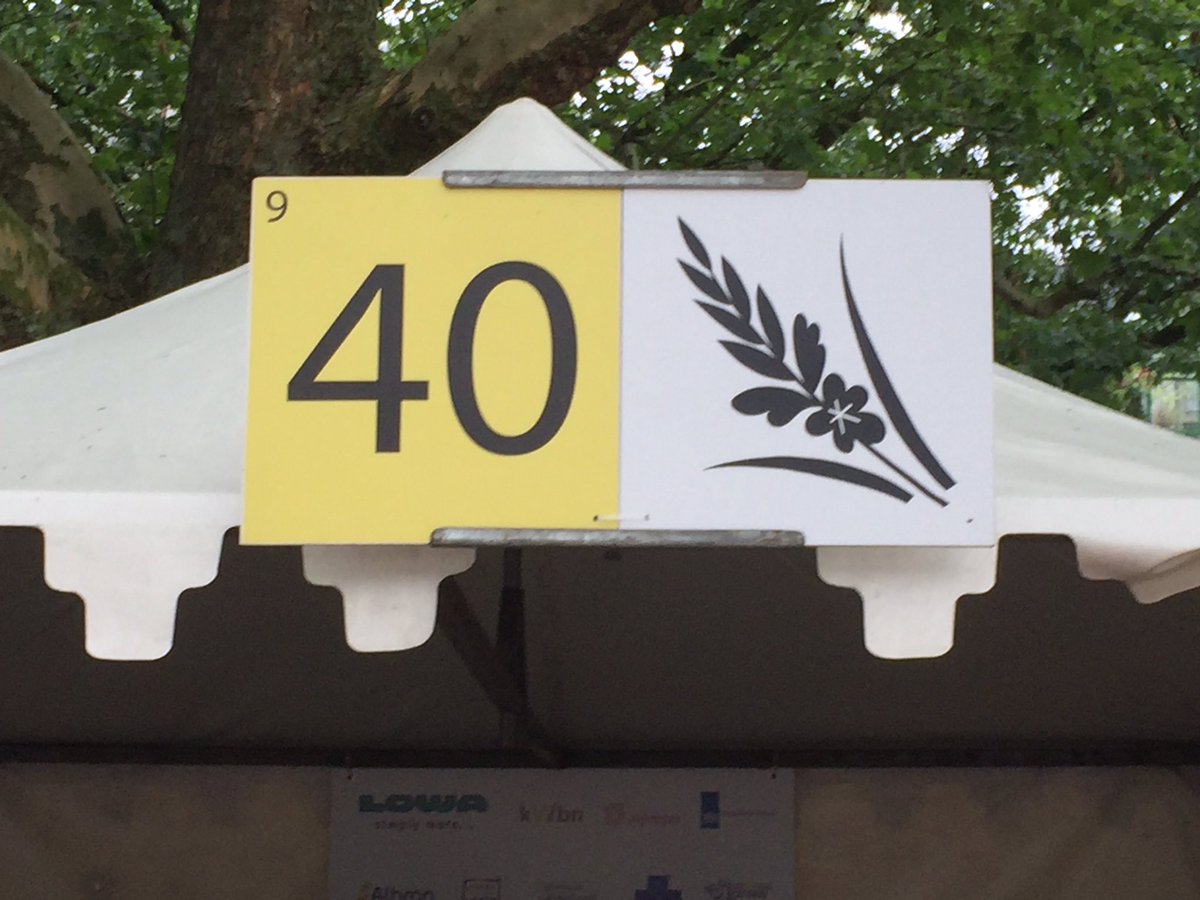 sluiterjos's tweet photo. #4daagse , startkaart opgehaald. Het wandelfeest kan (weer) beginnen https://t.co/hL4LdasQlR