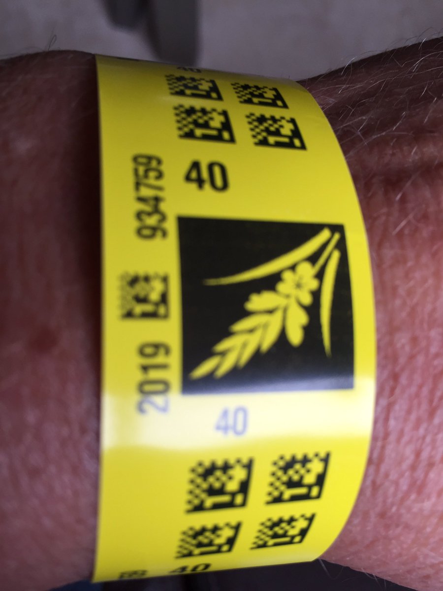 sluiterjos's tweet photo. #4daagse , startkaart opgehaald. Het wandelfeest kan (weer) beginnen https://t.co/hL4LdasQlR