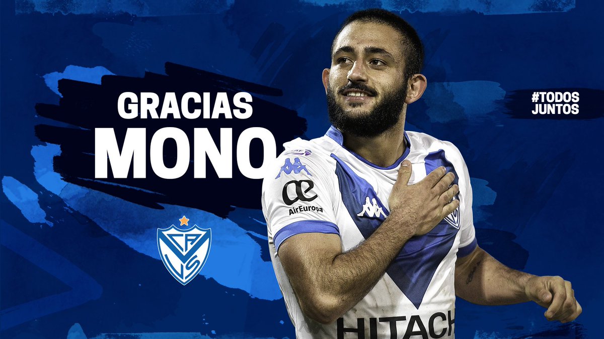 Velez's tweet photo. 🇦🇷🤝🇪🇸 Se llegó a un acuerdo con el @RCDEspanyol por la transferencia de Matías Vargas ⚽💪🏻 ¡Éxitos!

👩🏼‍💻 https://t.co/cfxhgmnQB5 https://t.co/jWvkP6WQOP