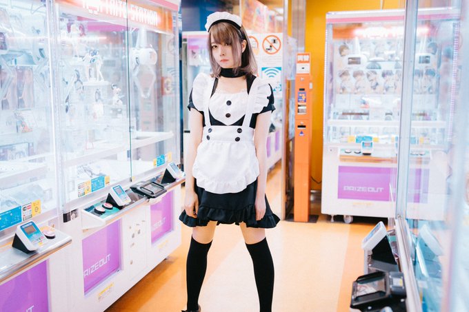 Twitterのコスプレ画像30