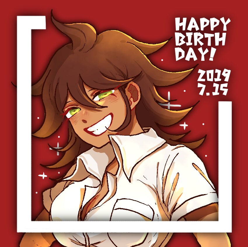 Twoucan 終里赤音生誕祭19 の注目ツイート イラスト マンガ コスプレ モデル Twoucan 終里赤音生誕祭19 の注目ツイート イラスト マンガ コスプレ モデル