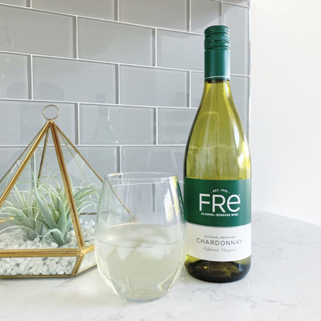 Escaping this heat with a cold glass of Chardonnay.
What are you up to this Sunday afternoon? 

[📷: <a href="/twothirdshazel/">Two Thirds Hazel</a>]