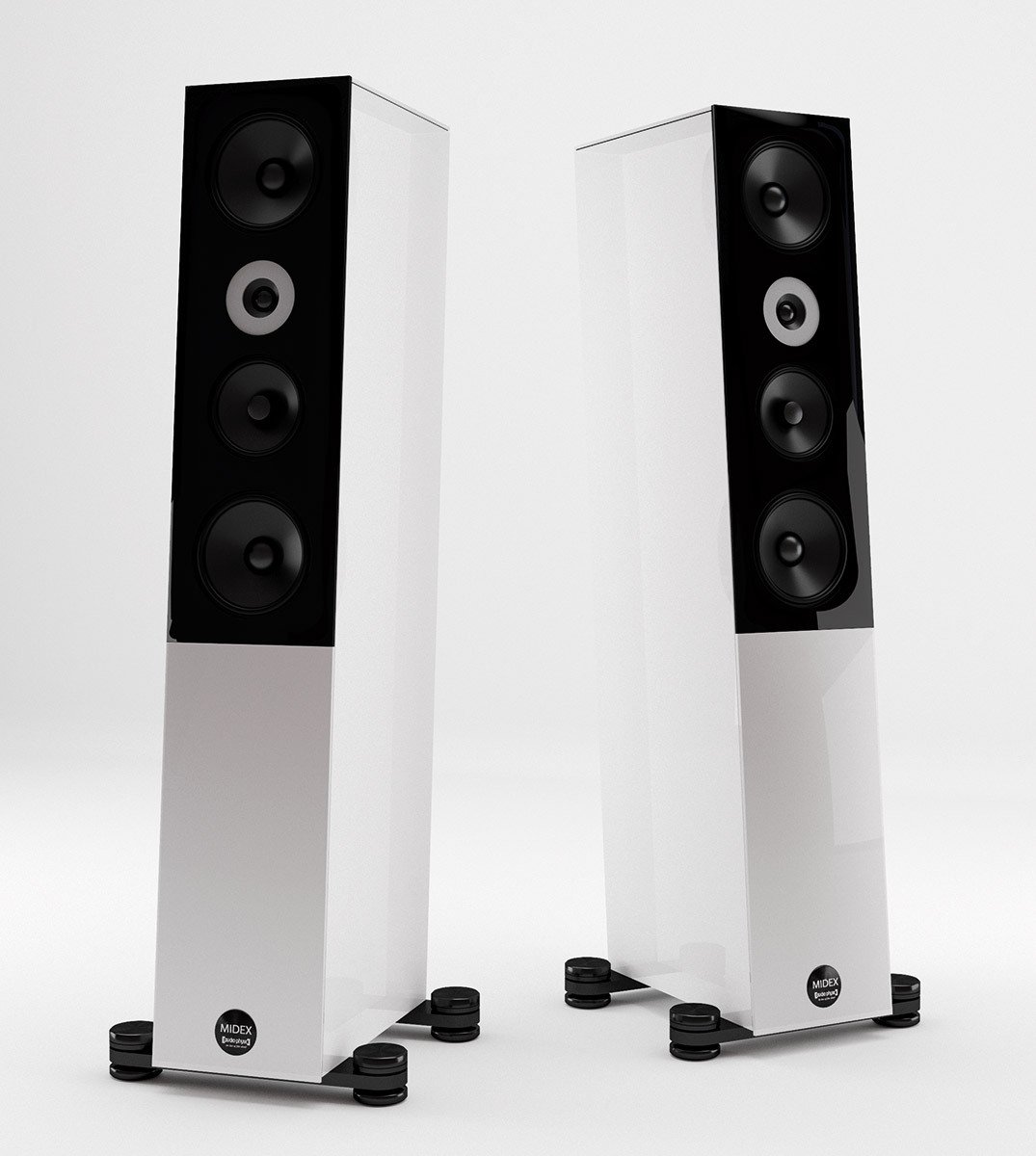 hifivision_de's tweet photo. Wir haben die auf den ersten Blick schnörkellos wirkenden Standlautsprecher „Midex“ von Audio Physic getestet, die neueste Schöpfung des findigen Chefentwicklers. Auf das Ergebnis dürft ihr gespannt sein! Ab nächsten Mittwoch bei #HiFiVision! https://t.co/T2tk4tVunn