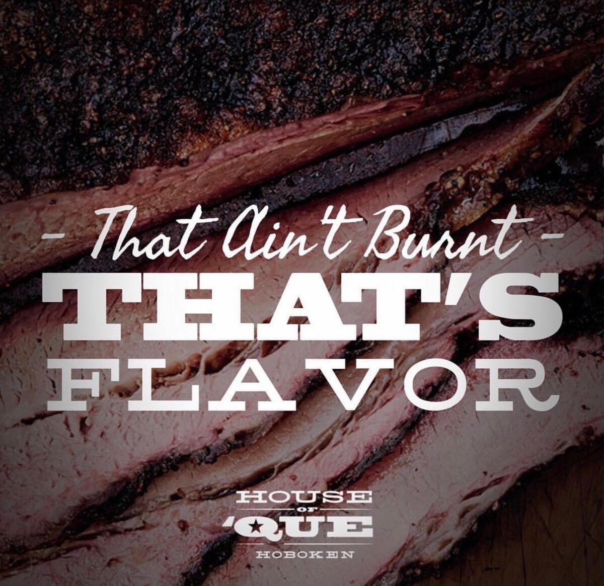 Plan To Get Some Juicy 'Que This Week 🤤😋
.
Brunch Today 11am-4pm!
.
houseofque.com