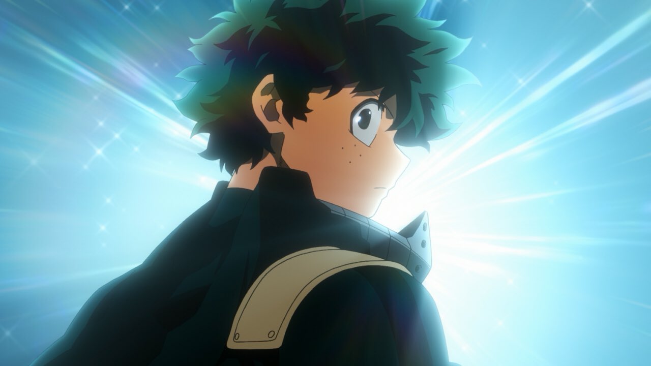 Twitter 上的 僕のヒーローアカデミア ヒロアカ アニメ公式 Hbd 緑谷出久 デク 7月15日 T Co Iwlegthw7k ヒロアカ Heroaca A T Co Xykjxpj44s Twitter