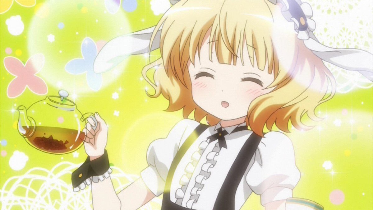 シャロちゃん シャロちゃん