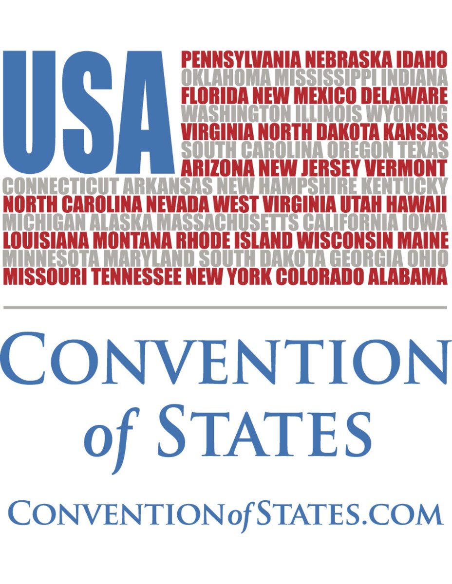 A. AMENDING THE  #CONSTITUTION  #ArticleV of the Constitution gives us the 2 ways: -  #Congress writes and passes the amendment, then it goes to the states for ratification.Or- two-thirds of the states submit applications to Congress for a convention to propose amendments