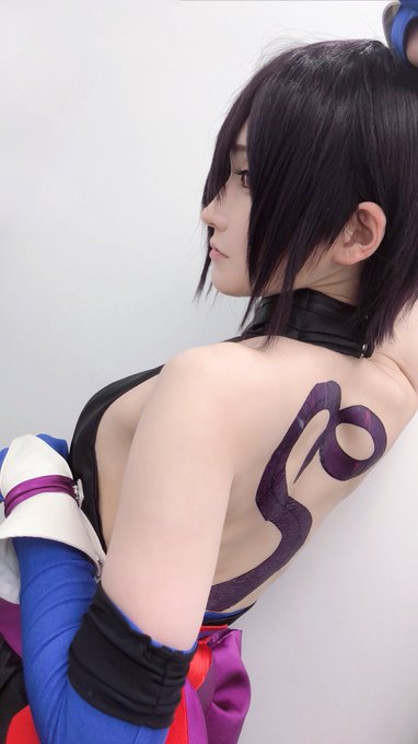 Twitterのコスプレ画像23