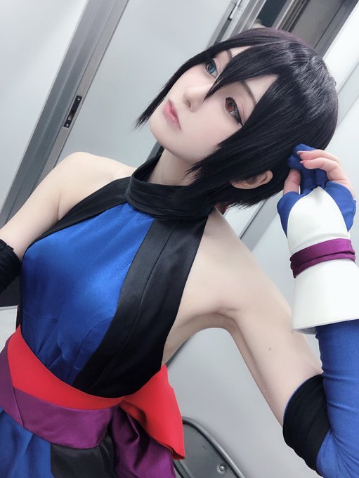Twitterのコスプレ画像25