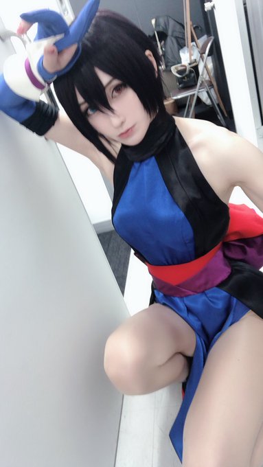 Twitterのコスプレ画像24