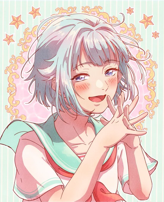 #紫之創生誕祭2019
#紫之創誕生祭2019
しののんお誕生日おめでとう～??!
今日ぐらいはちゃんとわがままになってね?? 
