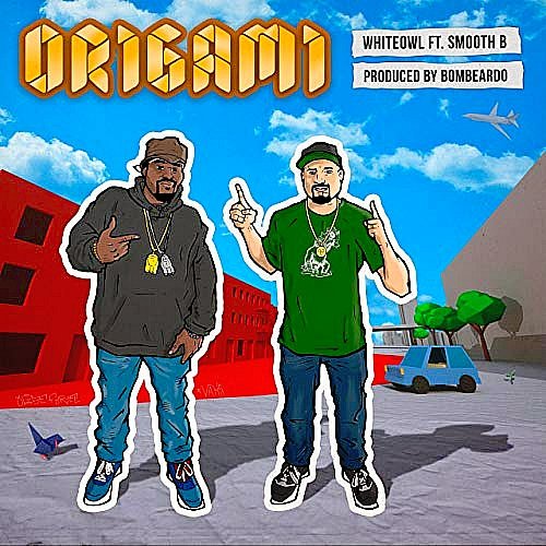 one3dsoul's tweet photo. 💯🔥💯🔥💯🔥💯🔥💯🔥💯
ORIGAMI 
@MCWhiteowl ft.
@therealsmoothb
(of Nice &amp; Smooth)
Produced by:
#Bombeardo
Cuts by:
@20DollaJulio
Video Produced &amp;
Directed by: 
@OliseForel &amp;
@sunbronx for:
@moving_silence
https://t.co/V7bH4TGBVt
💯🔥💯🔥💯🔥💯🔥💯🔥💯 https://t.co/Zt0OE7CayM