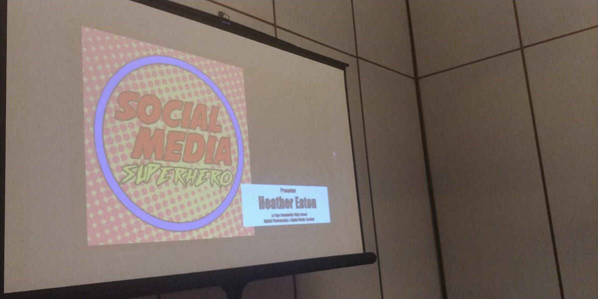 azmarketinged's tweet photo. Hoping to become a Social Media Hero! With @rawkineducation #arizonactecon #careerteched #iamcte https://t.co/IYYgAqeLln