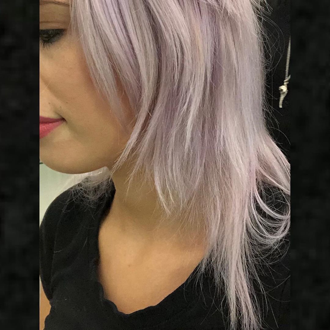 hairtalkUSA's tweet photo. Revive your style. @mjaydesigns ๐
.
.
.
#hairtalkextensions #hairextensions #hair #hairgoals #hairinspo #extensions #balayage #rootedhair #hairpainting #sombre #shadowroots #vividhair #vivid #vividombre #vividbalayage #vividshadowroots #lavenderhair #purpleshadowroots https://t.co/38F0scs6kX