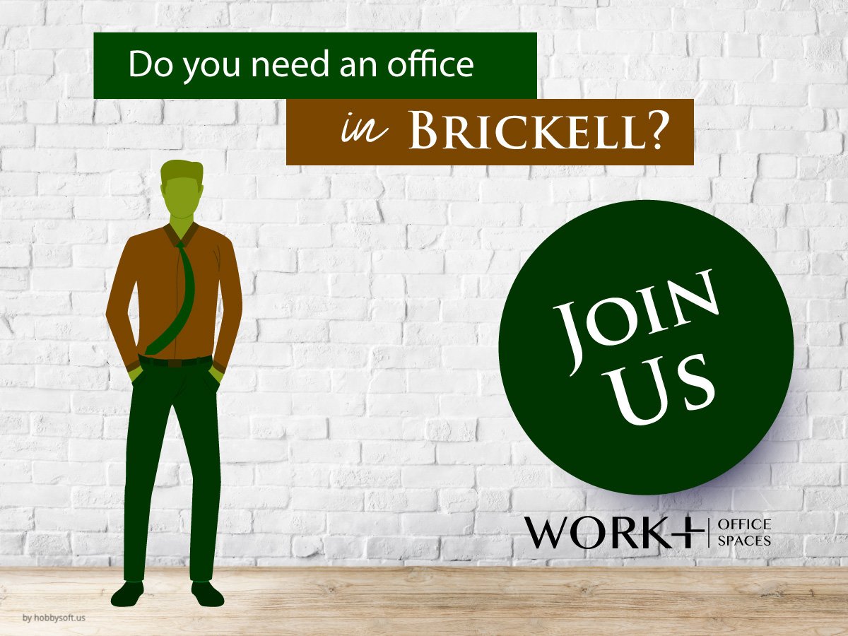 workplusoffice's tweet photo. A better way of success 👍 for young professionals.
Welcome to "Work Plus Office" 👥
https://t.co/xUylQ5njBM
#coworkingspace #coworkingcenter #Brickell #Miami #Business #Coworking #Freelancer https://t.co/vY9avKE1HH