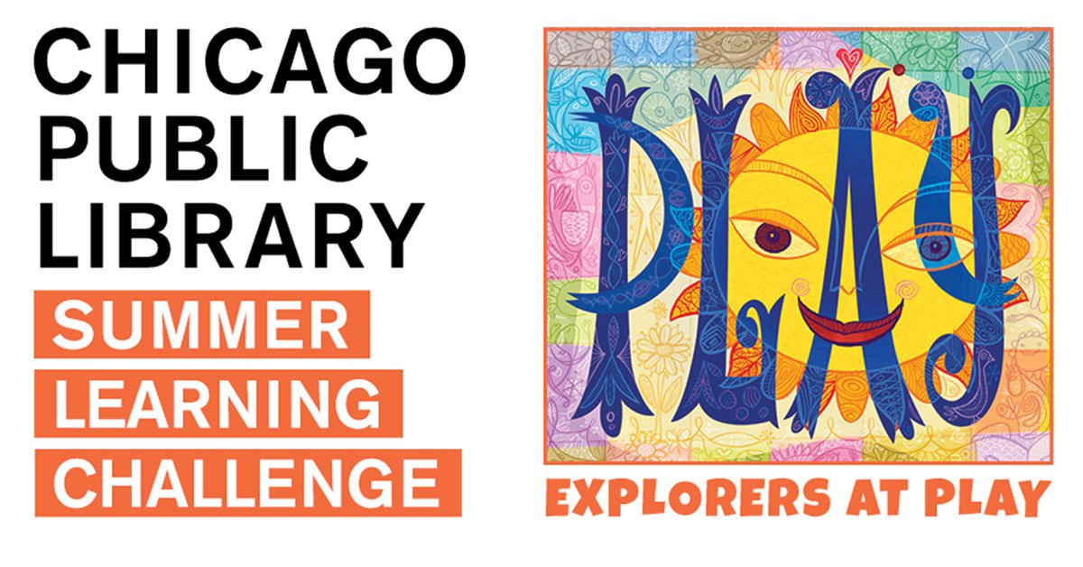 chipublib's tweet photo. Missing Summer Learning Week already? The fun isn't over yet! Our #SummerLearningChallenge2019 runs through Aug 17. Read, create, and discover with us all summer long. https://t.co/mt646P7ZOW https://t.co/1ANWj5VzTW