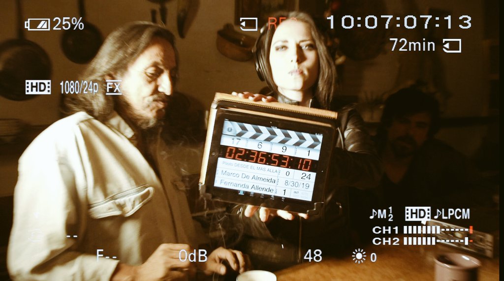 Hoy es el cumpleaños de nuestra querida, talentosa y guapa actriz <a href="/LorenaDelCast/">Lorena Del Castillo</a> a quien próximamente la podrán ver en #DesdeElMásAllá 🤗🤗 
Le mandamos muchos besos y abrazos y nuestros mejores deseos por muchos días de estos!!!! 🎂😘