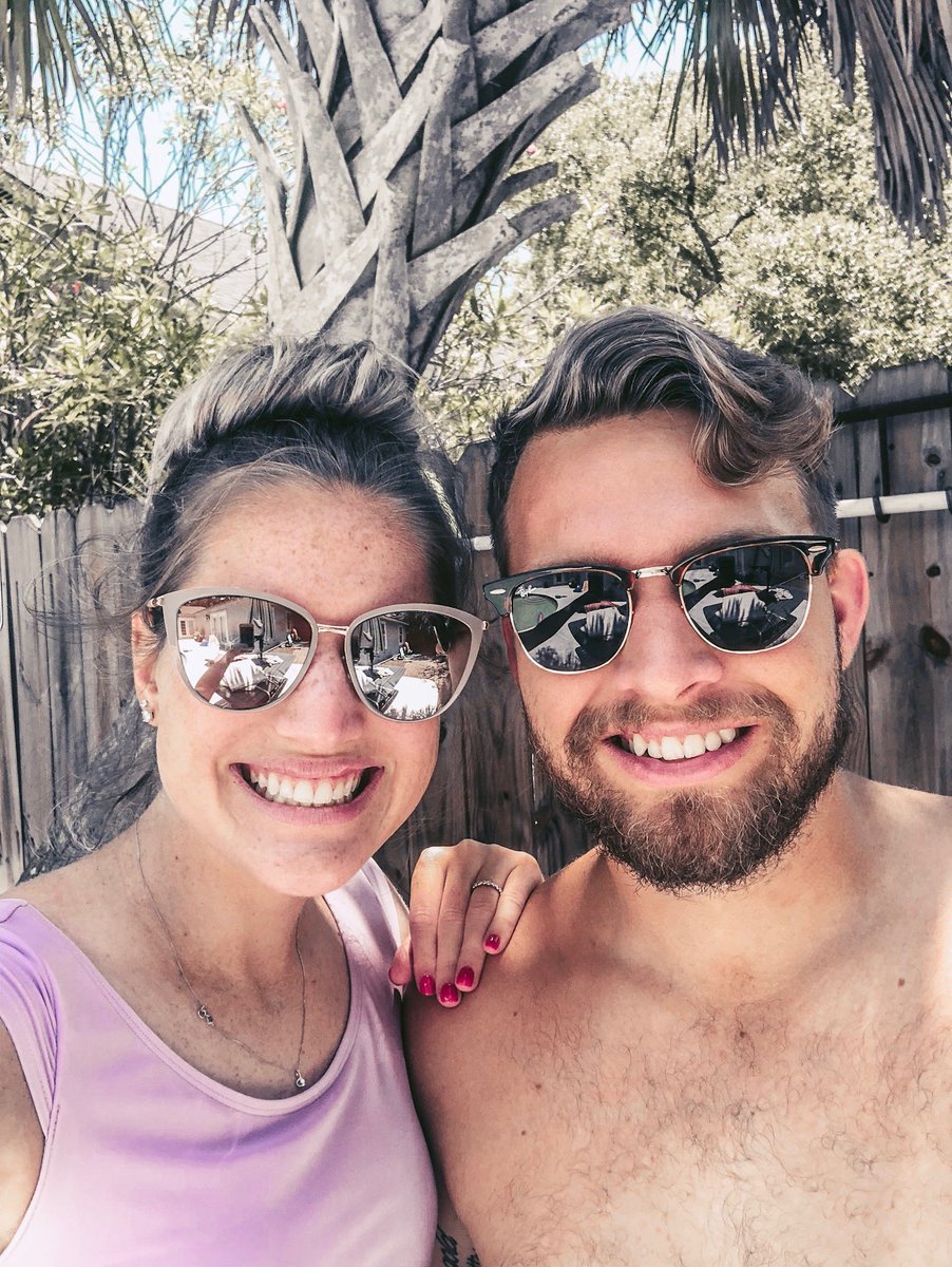 WesKohler's tweet photo. HAPPY BIRTHDAY TO THE BEST GIRLFRIEND IN THE WORLD!!!! https://t.co/5BKdTJE3OJ