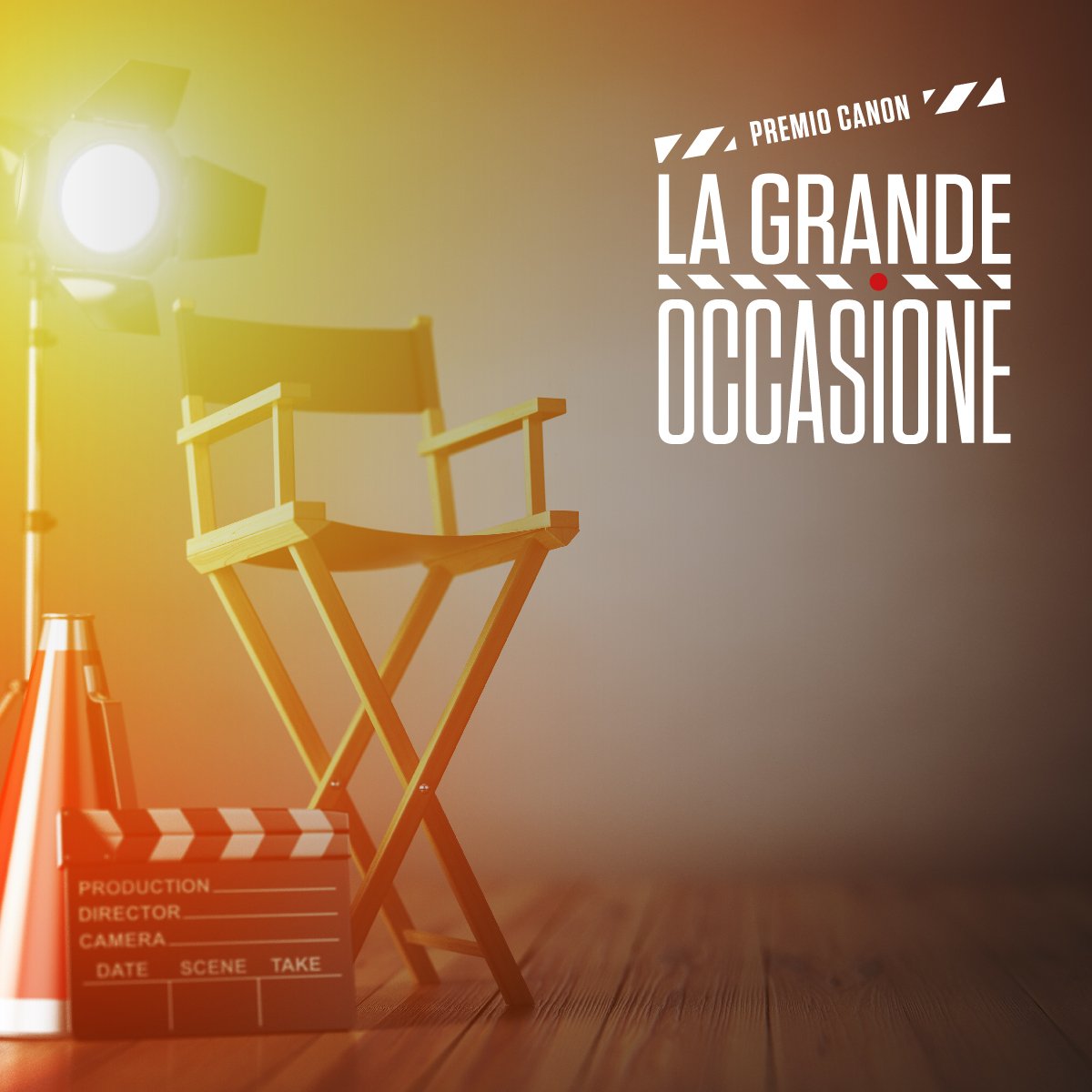 CanonItaliaSpA's tweet photo. "Sotto le Stelle del Cinema" ospiterà la premiazione de #LaGrandeOccasione, il concorso Canon riservato ai #videomaker e #filmmaker professionisti.
👉🏻 16 Luglio ore 21.00 | Piazza Maggiore
In collaborazione con @cinetecabologna e @TuttoDigitale
https://t.co/ih4Be0z8RD https://t.co/xS74TuwviR