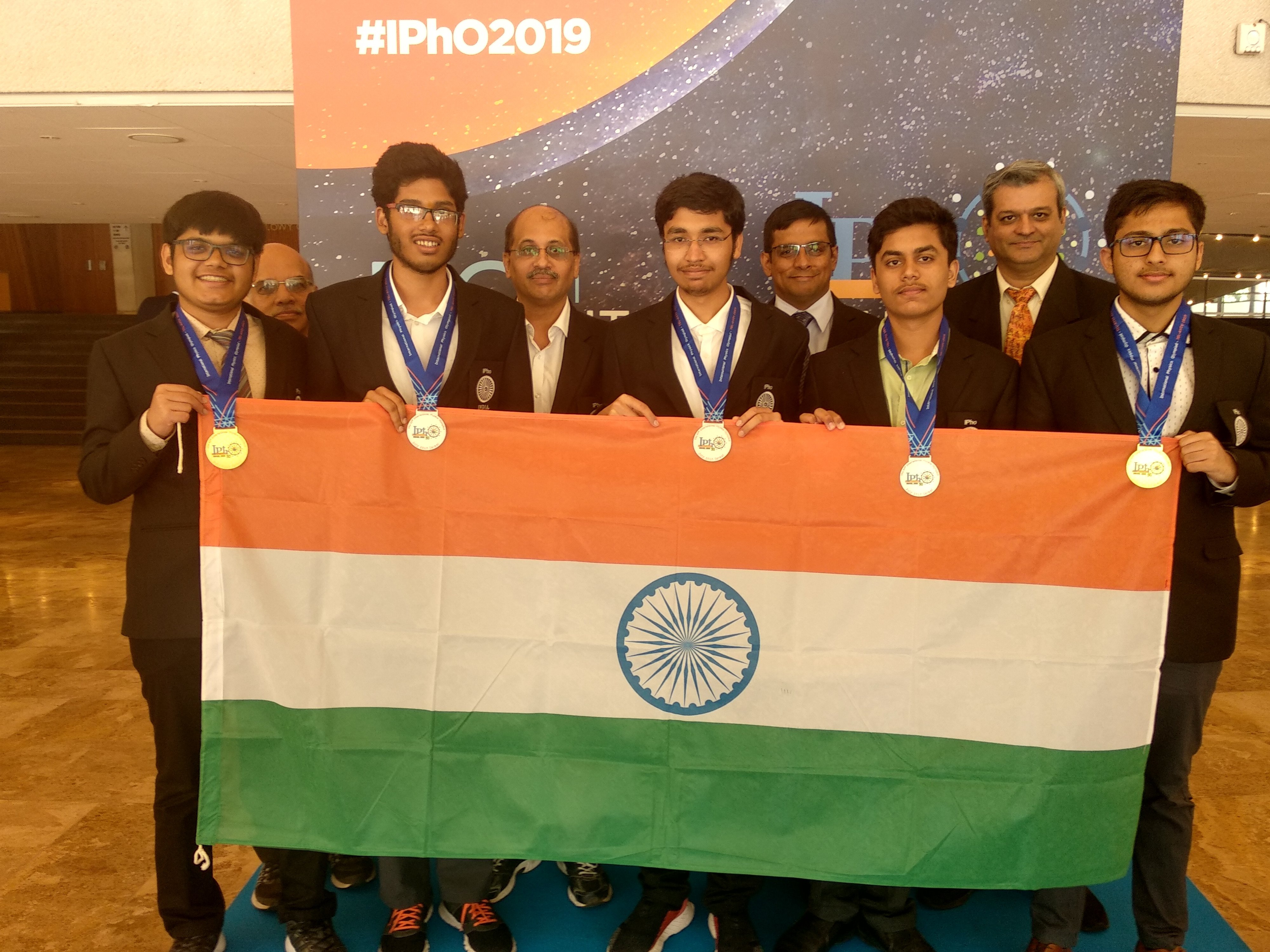 HBCSE on Twitter "India performed well at the 50th International