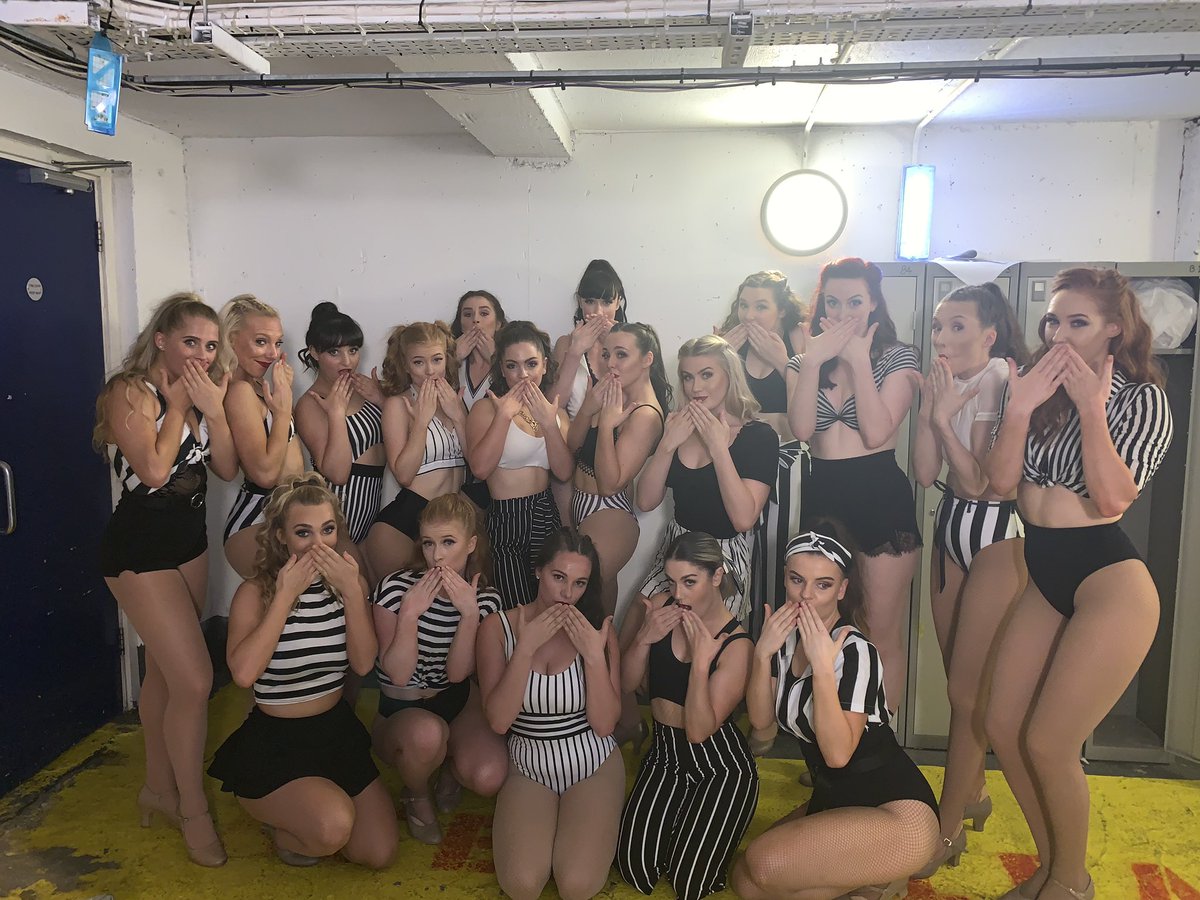 lilysydneymully's tweet photo. Can’t begin to thank @anthonywhiteman enough for creating such an incredible piece for us all to perform. We truly went out with a ‘bang bang’🙈 #curtseybow #monkeyemoji #hehaditcoming https://t.co/c5gYQAfRuZ
