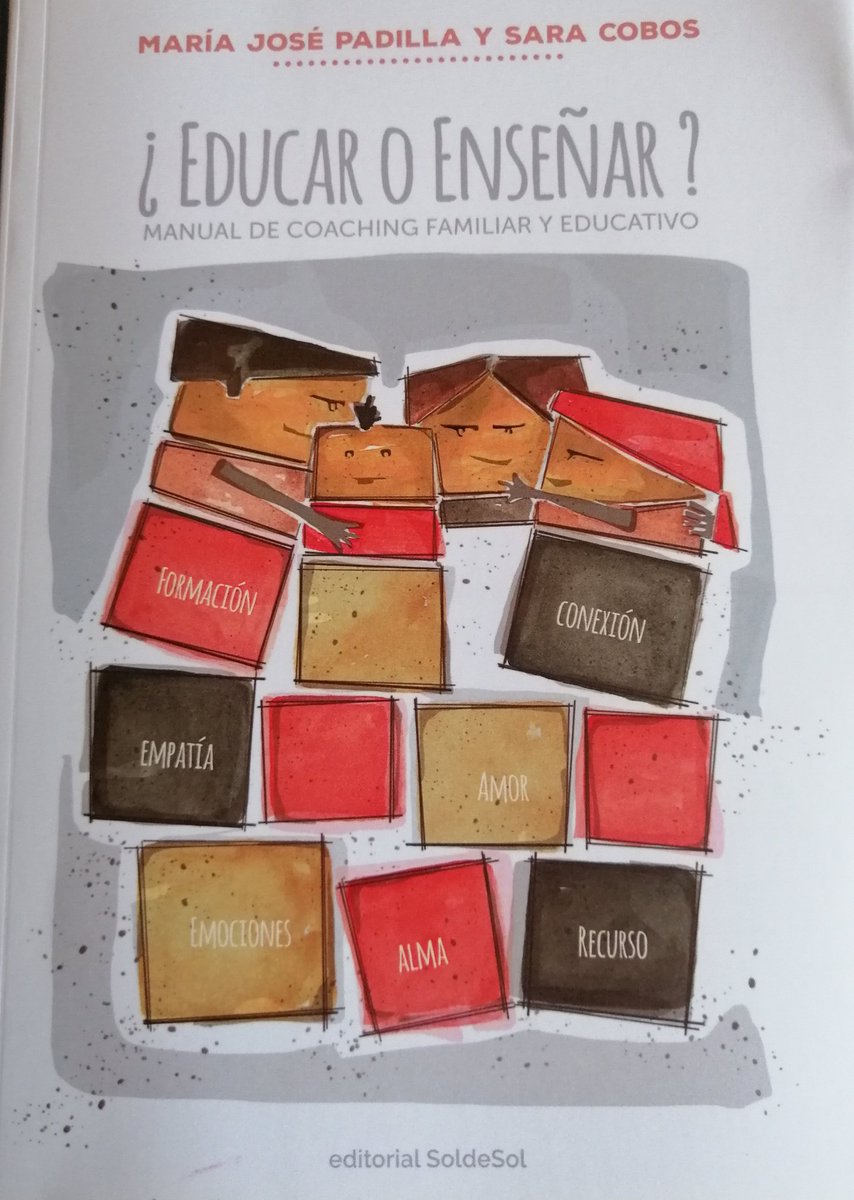 alf_minarro's tweet photo. #DaleUnaPensada
No me preguntes más, ¿Qué quieres ser de mayor?
🎥
https://t.co/TOAMj34RYq
Del libro #EducarOEnseñar de @Saracobosb https://t.co/kpRYpY9kpq