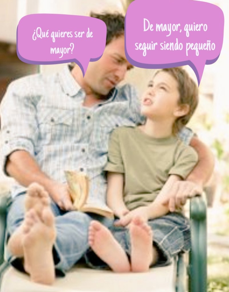 alf_minarro's tweet photo. #DaleUnaPensada
No me preguntes más, ¿Qué quieres ser de mayor?
🎥
https://t.co/TOAMj34RYq
Del libro #EducarOEnseñar de @Saracobosb https://t.co/kpRYpY9kpq
