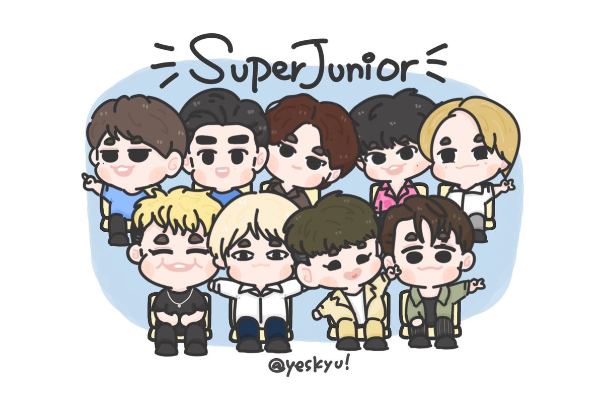 G1Orange's tweet photo. #우리가_함께_산책한_5000일
SJ💙ELF
Cr: logo https://t.co/fl17j0X9Rr