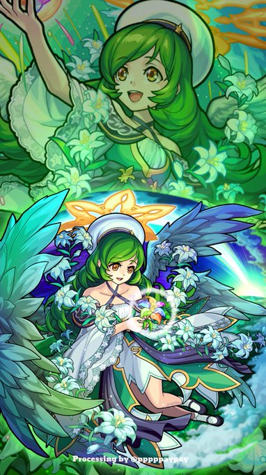 ガブリエル獣神化のtwitterイラスト検索結果 ガブリエル獣神化のtwitterイラスト検索結果