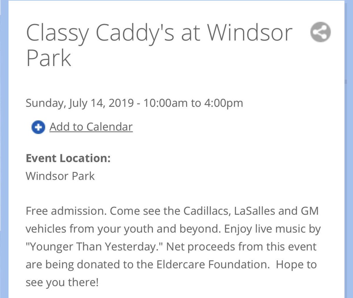 yty60s's tweet photo. We’re playing at the Cadillac car show today at Windsor Park in Oak Bay 12-3. #yyj #yyjmusic #yyjevents https://t.co/8LYjBiHlxX